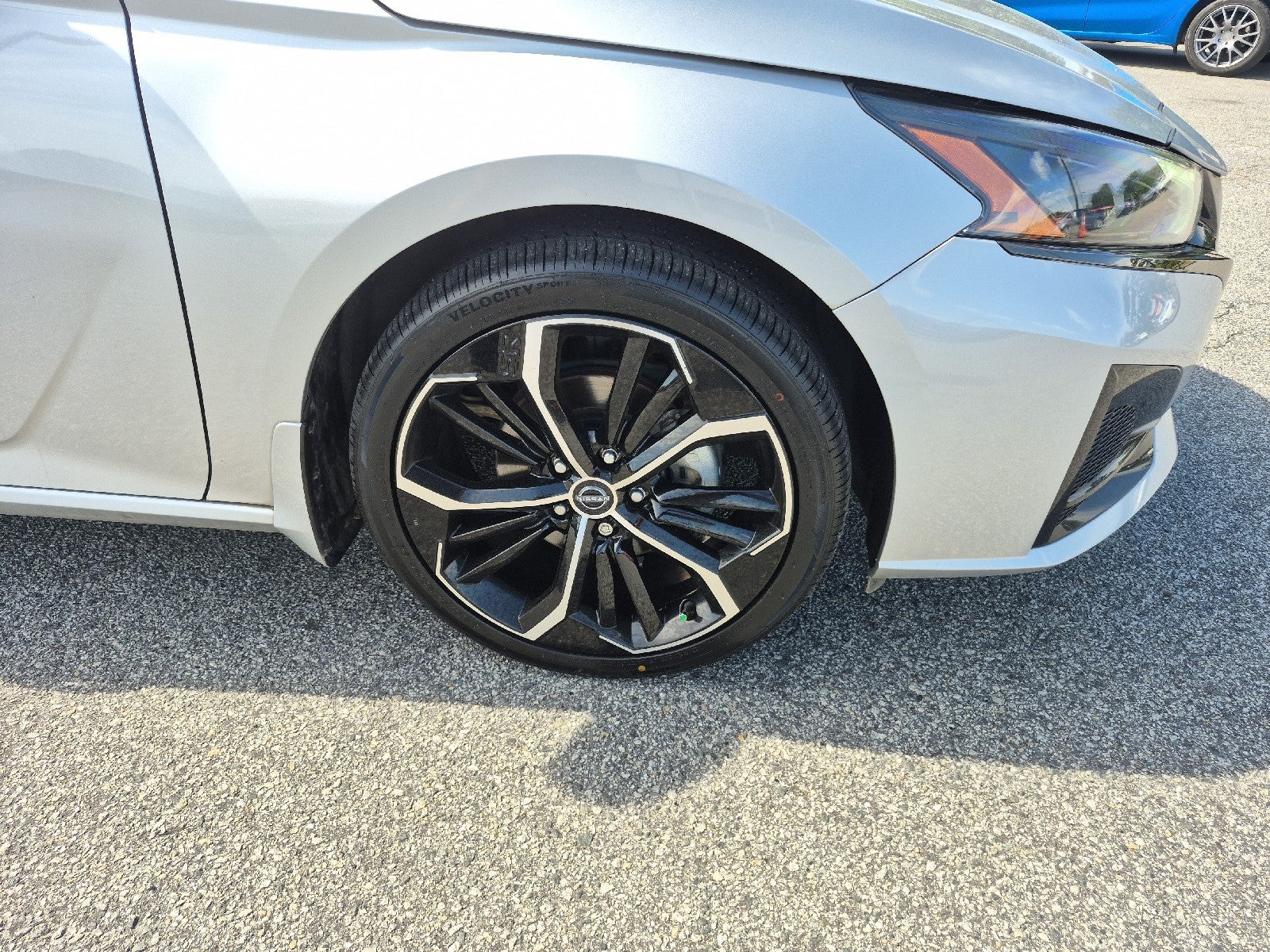 2023 Nissan Altima SR