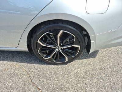 2023 Nissan Altima SR