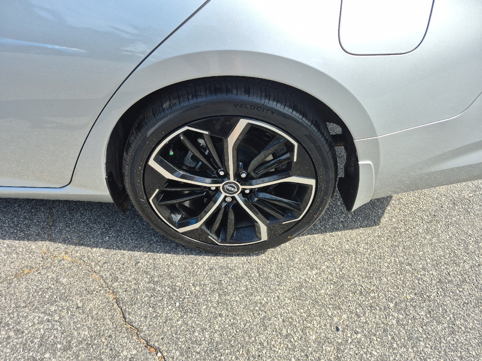 2023 Nissan Altima SR