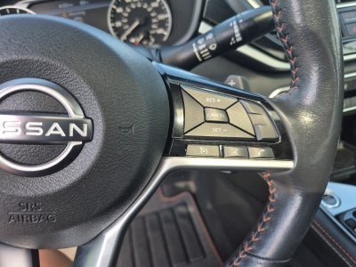 2023 Nissan Altima SR