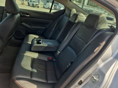 2023 Nissan Altima SR