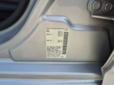 2023 Nissan Altima SR
