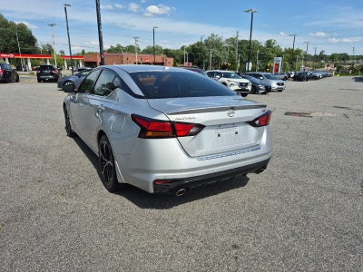 2023 Nissan Altima SR