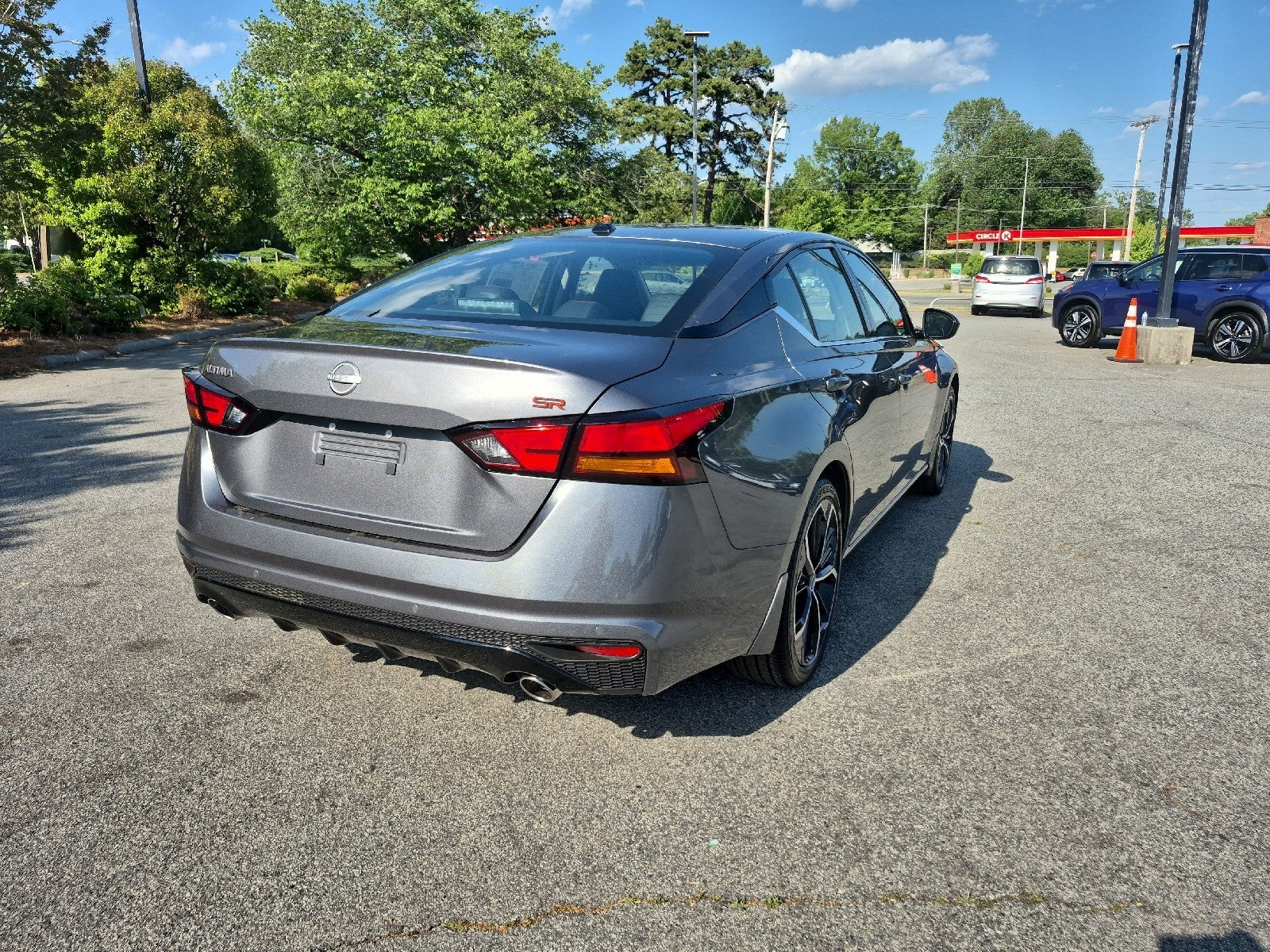 2026 Nissan Altima SR