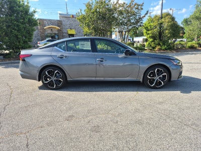 2026 Nissan Altima SR