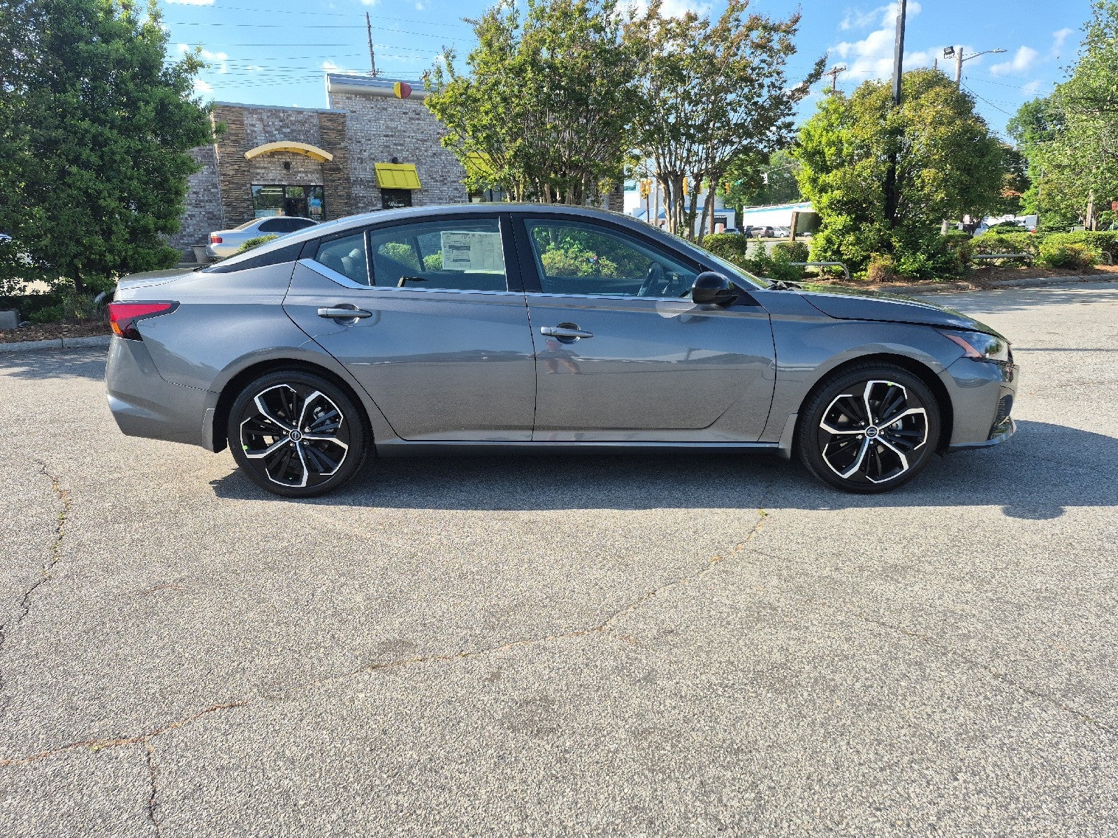 2026 Nissan Altima SR