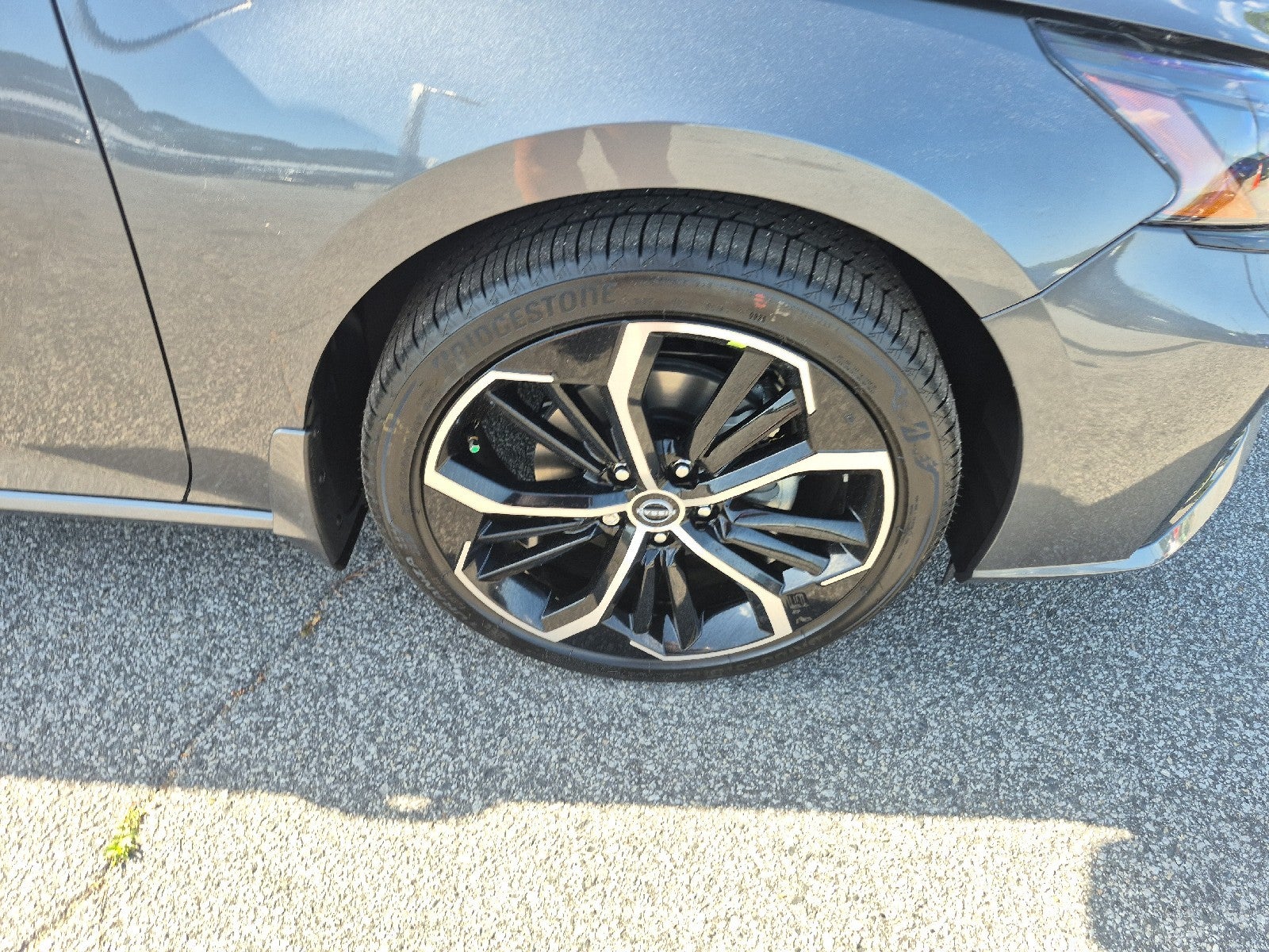 2026 Nissan Altima SR