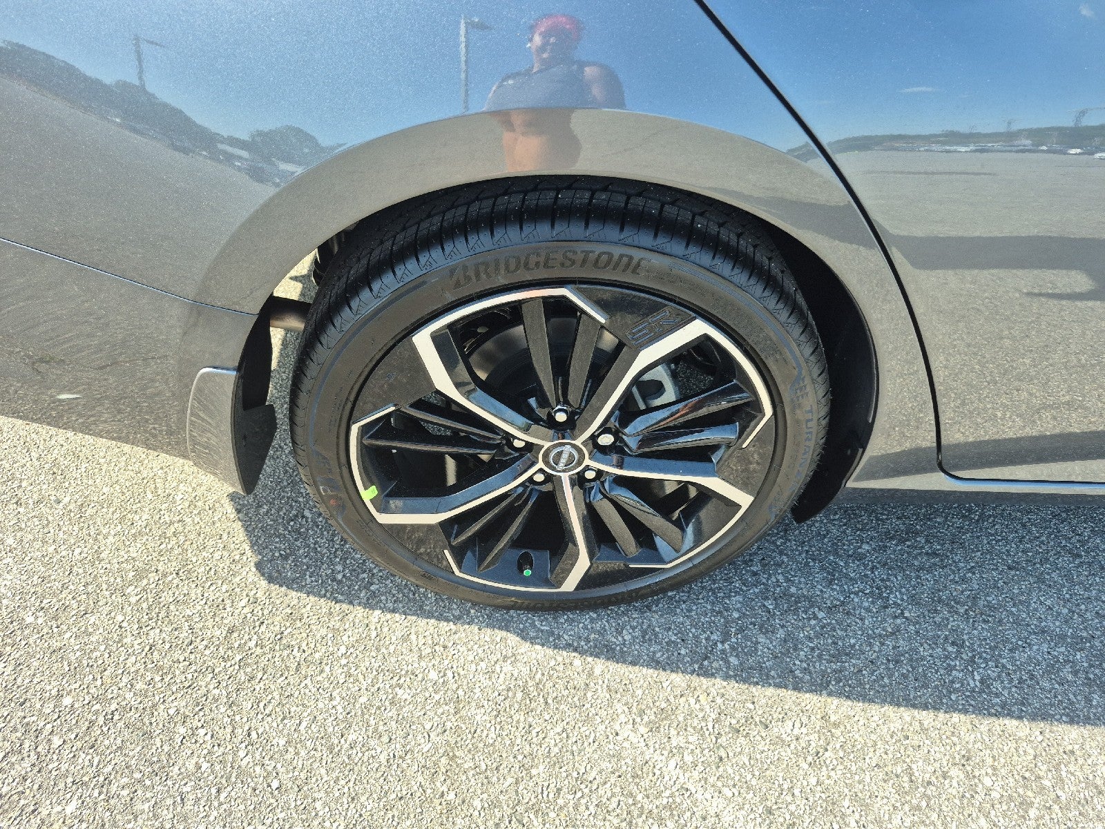 2026 Nissan Altima SR