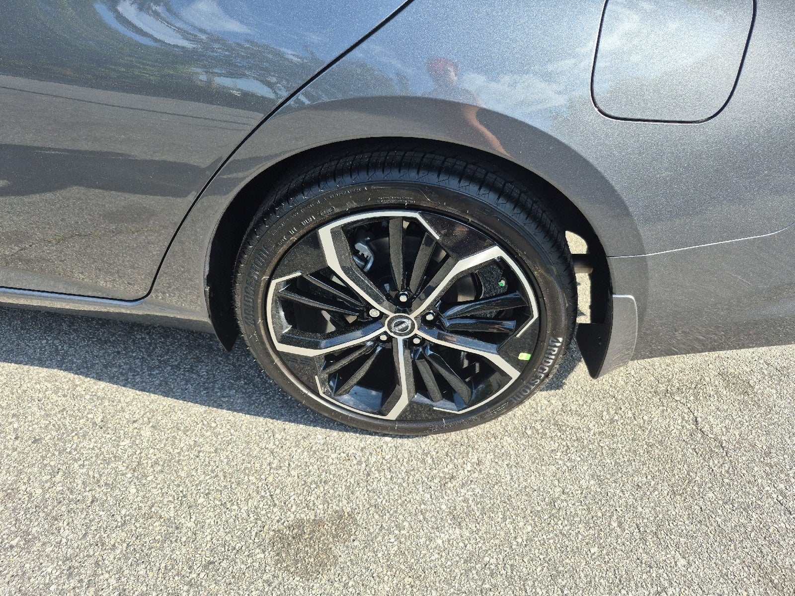 2026 Nissan Altima SR
