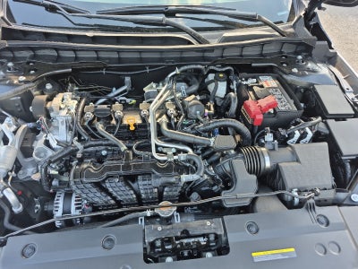 2026 Nissan Altima SR