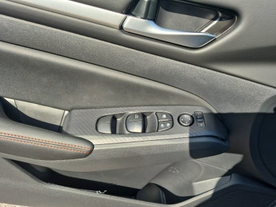 2026 Nissan Altima SR