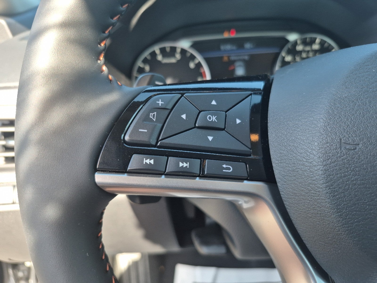 2026 Nissan Altima SR