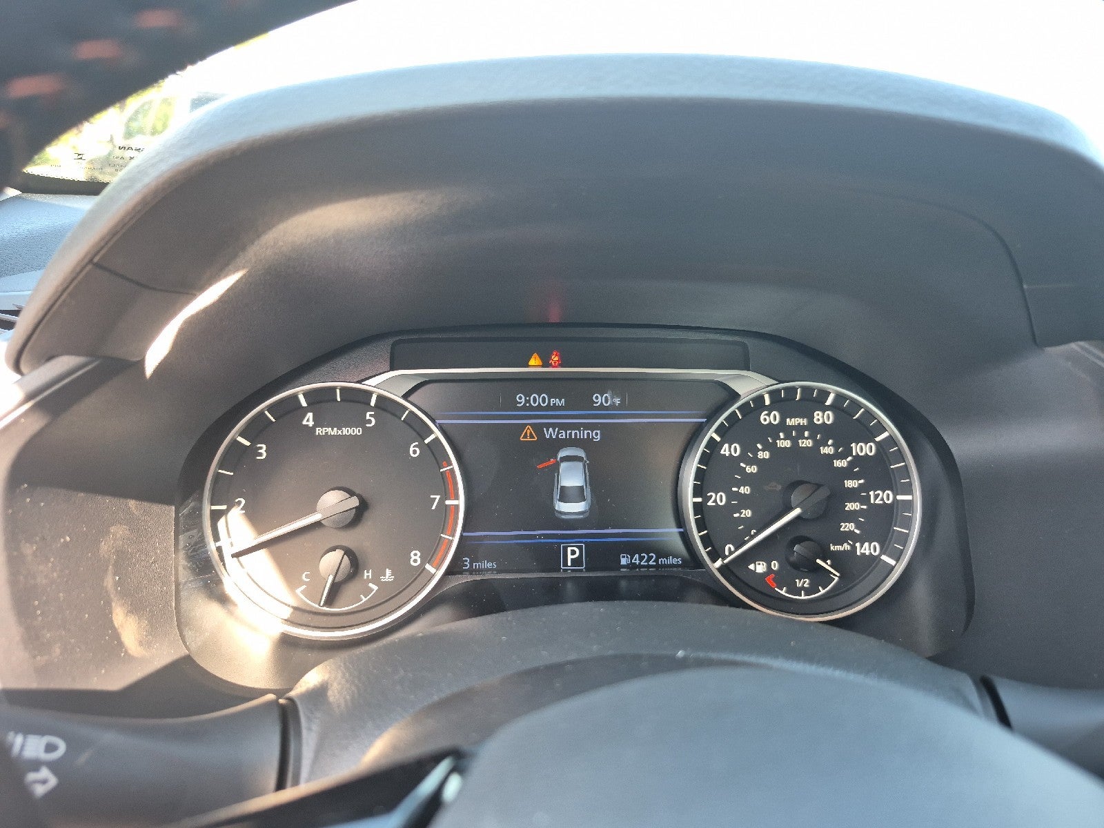 2026 Nissan Altima SR