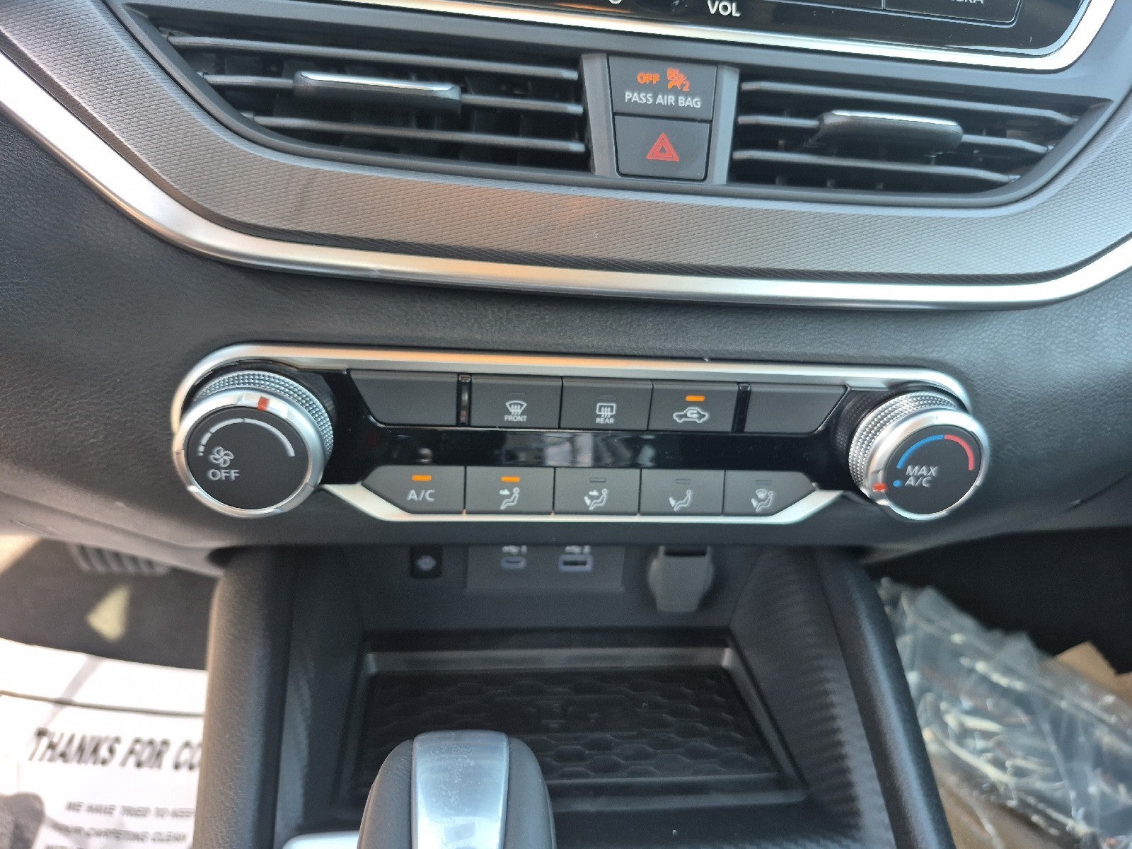 2026 Nissan Altima SR