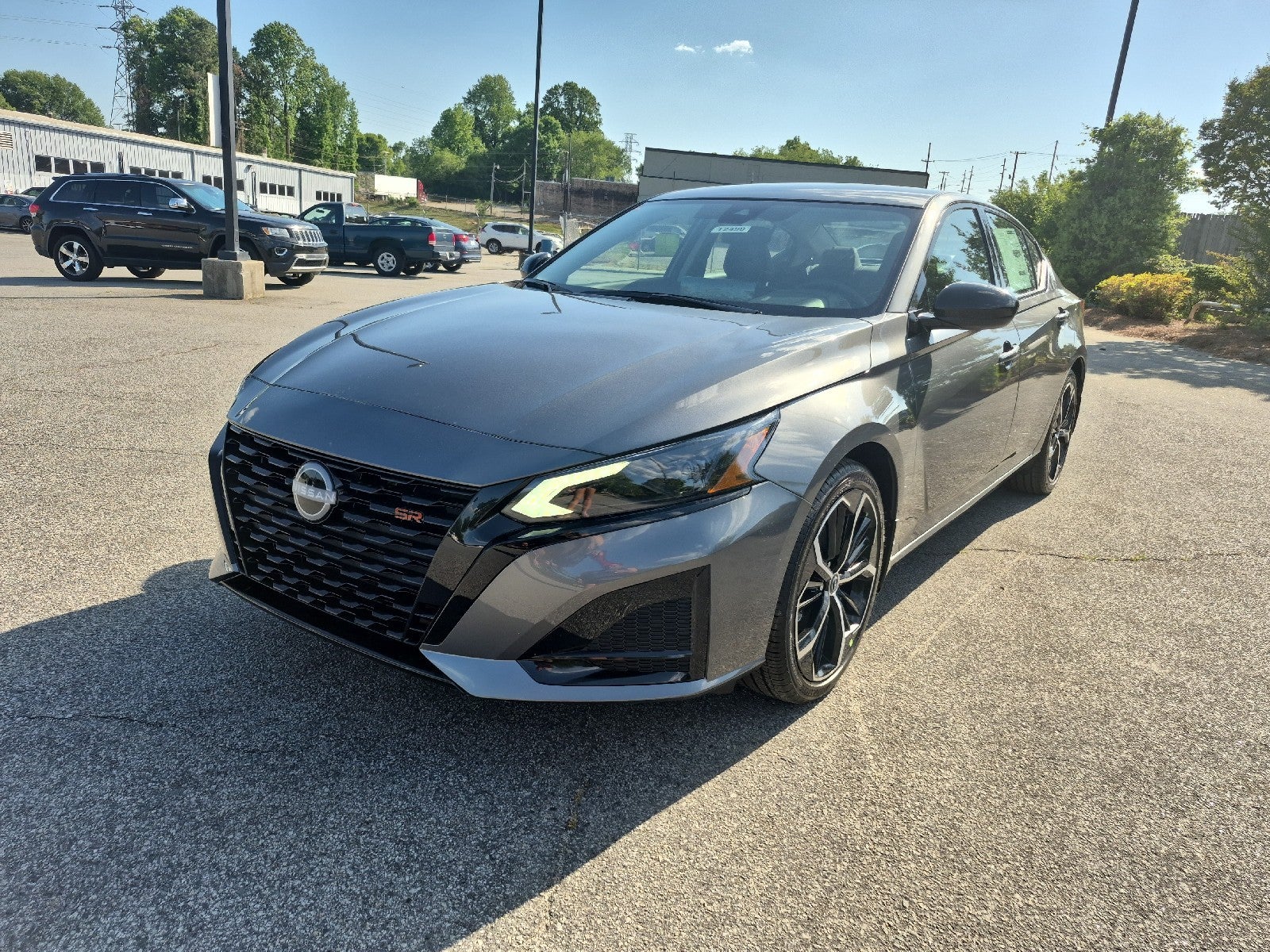 2026 Nissan Altima SR