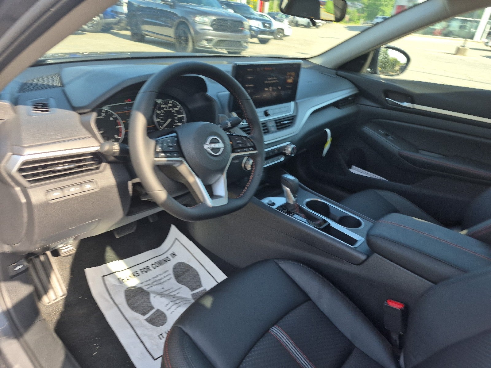 2026 Nissan Altima SR