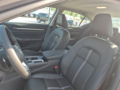 2026 Nissan Altima SR