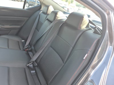 2026 Nissan Altima SR