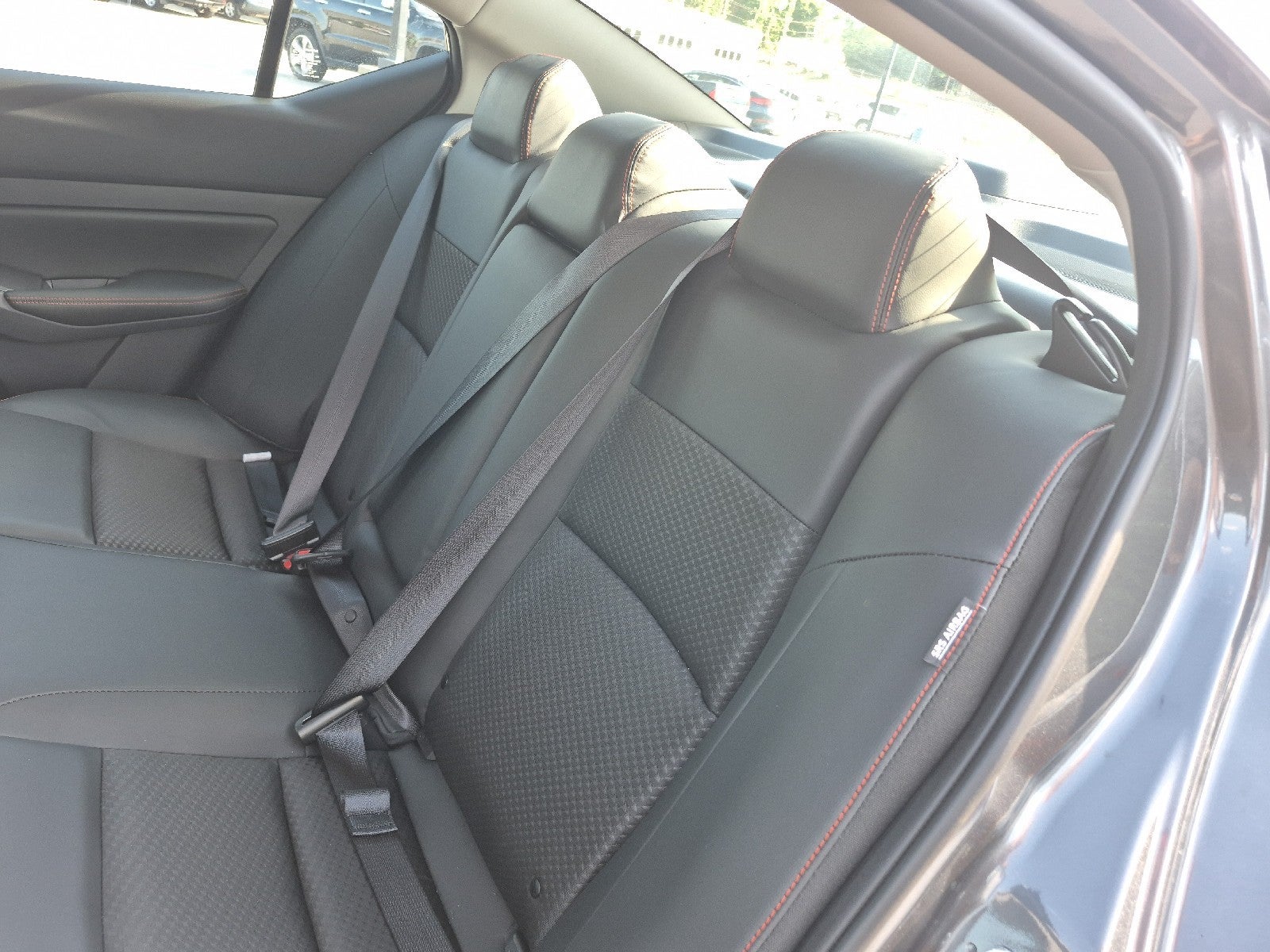 2026 Nissan Altima SR