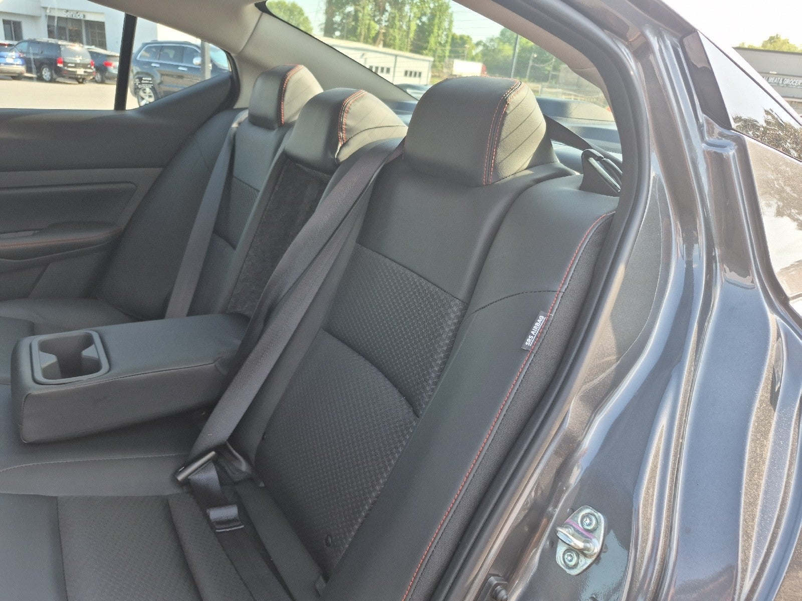 2026 Nissan Altima SR