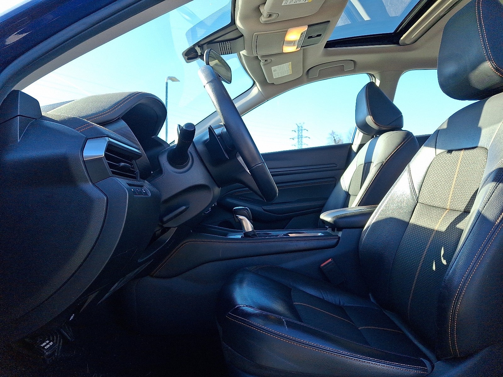 2021 Nissan Altima 2.5 SR