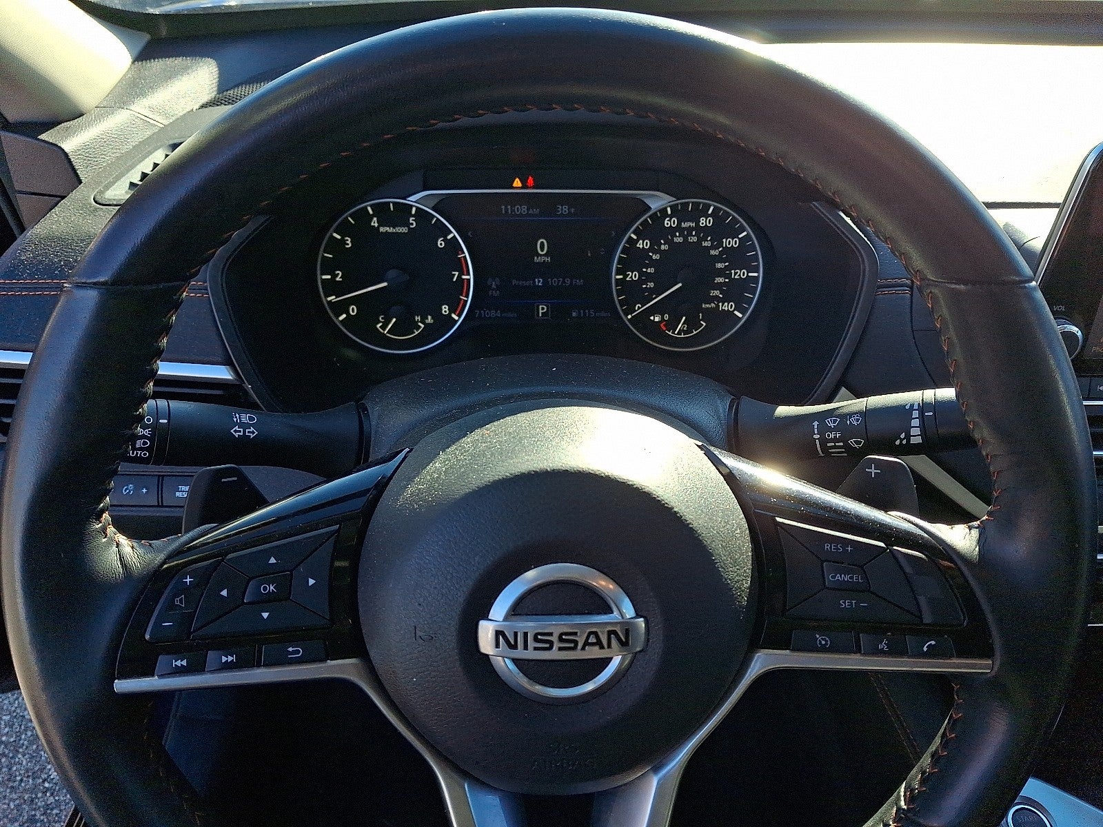 2021 Nissan Altima 2.5 SR