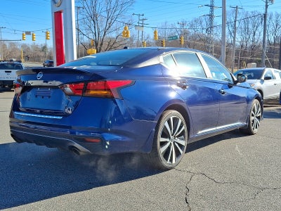 2021 Nissan Altima 2.5 SR