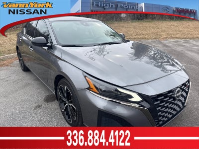 2023 Nissan Altima 2.5 SR
