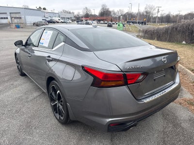 2023 Nissan Altima 2.5 SR
