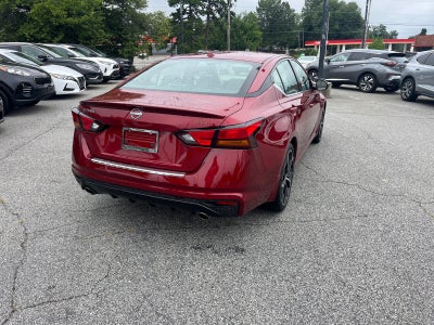 2023 Nissan Altima SR