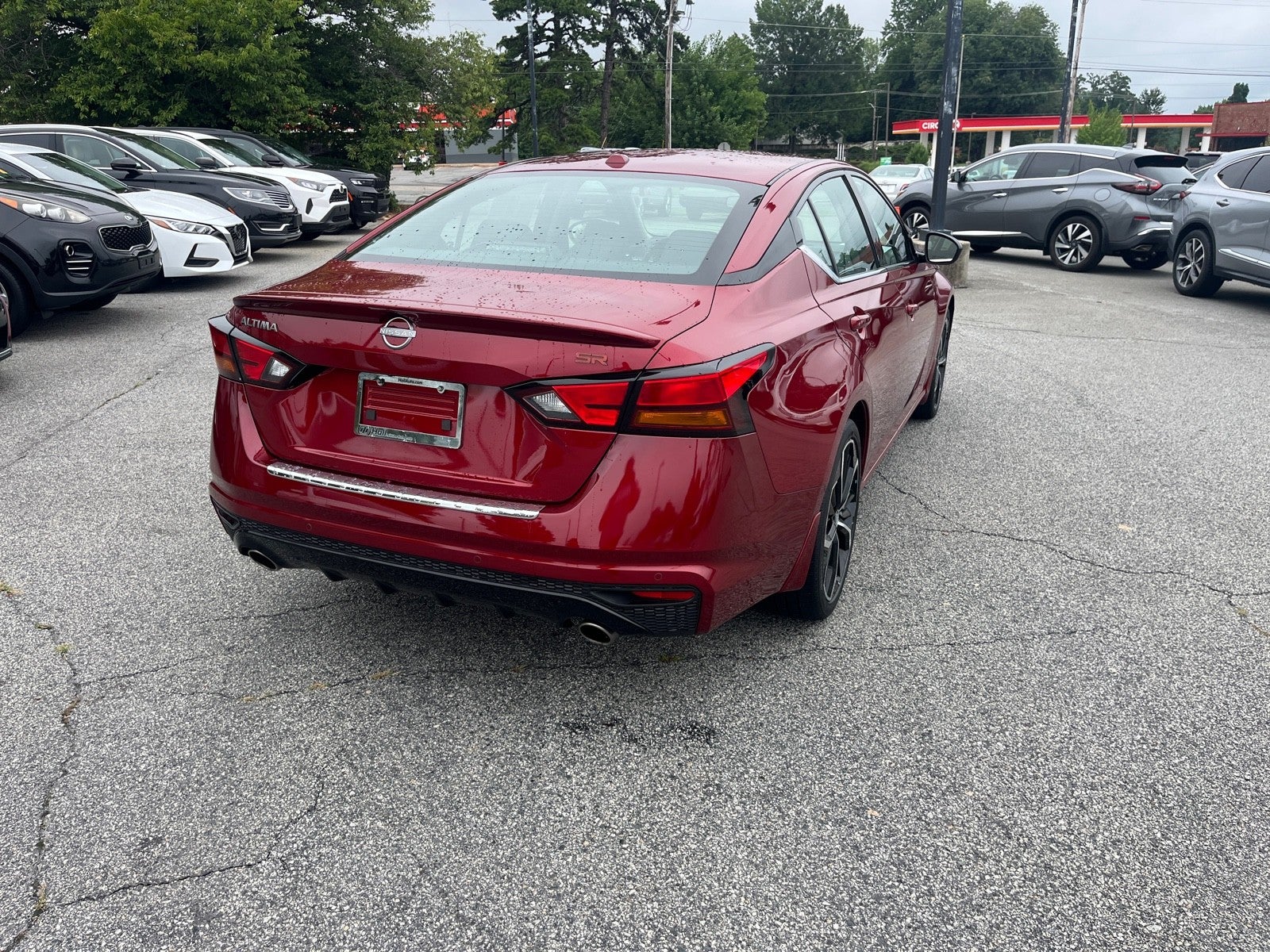 2023 Nissan Altima SR