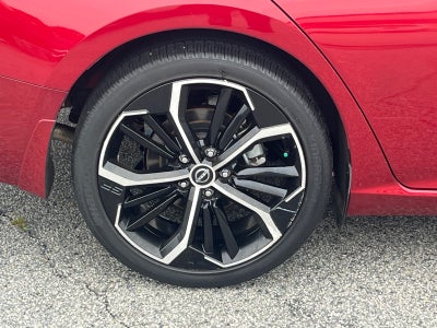 2023 Nissan Altima SR