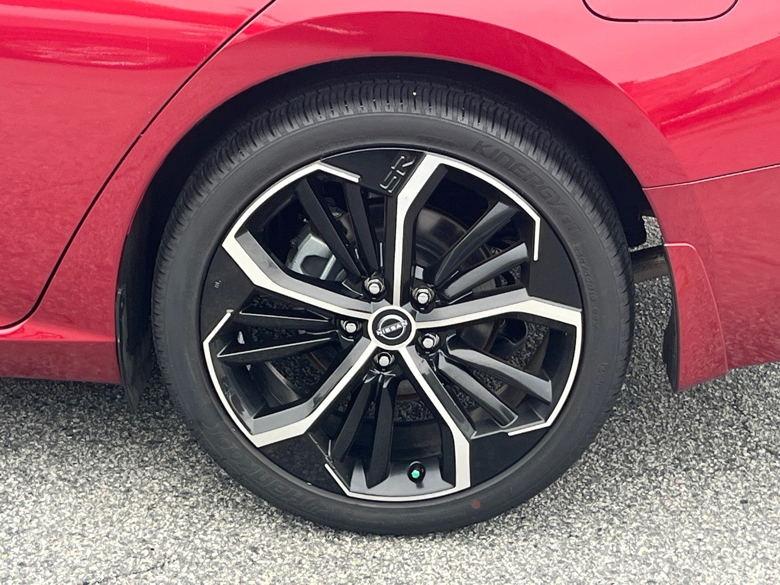 2023 Nissan Altima SR