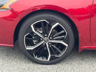 2023 Nissan Altima SR