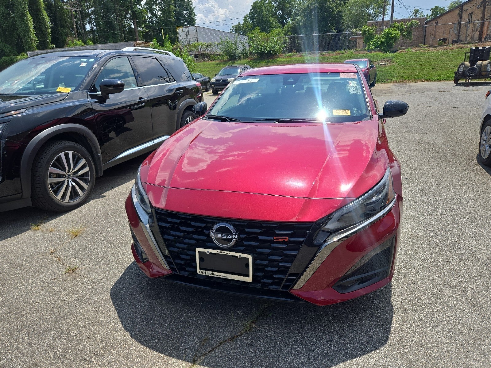 2023 Nissan Altima 2.5 SR