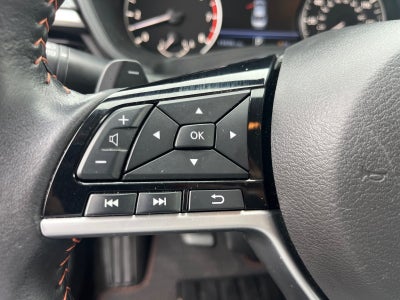 2023 Nissan Altima SR