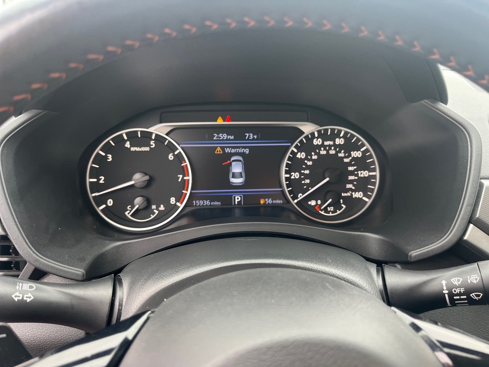 2023 Nissan Altima SR