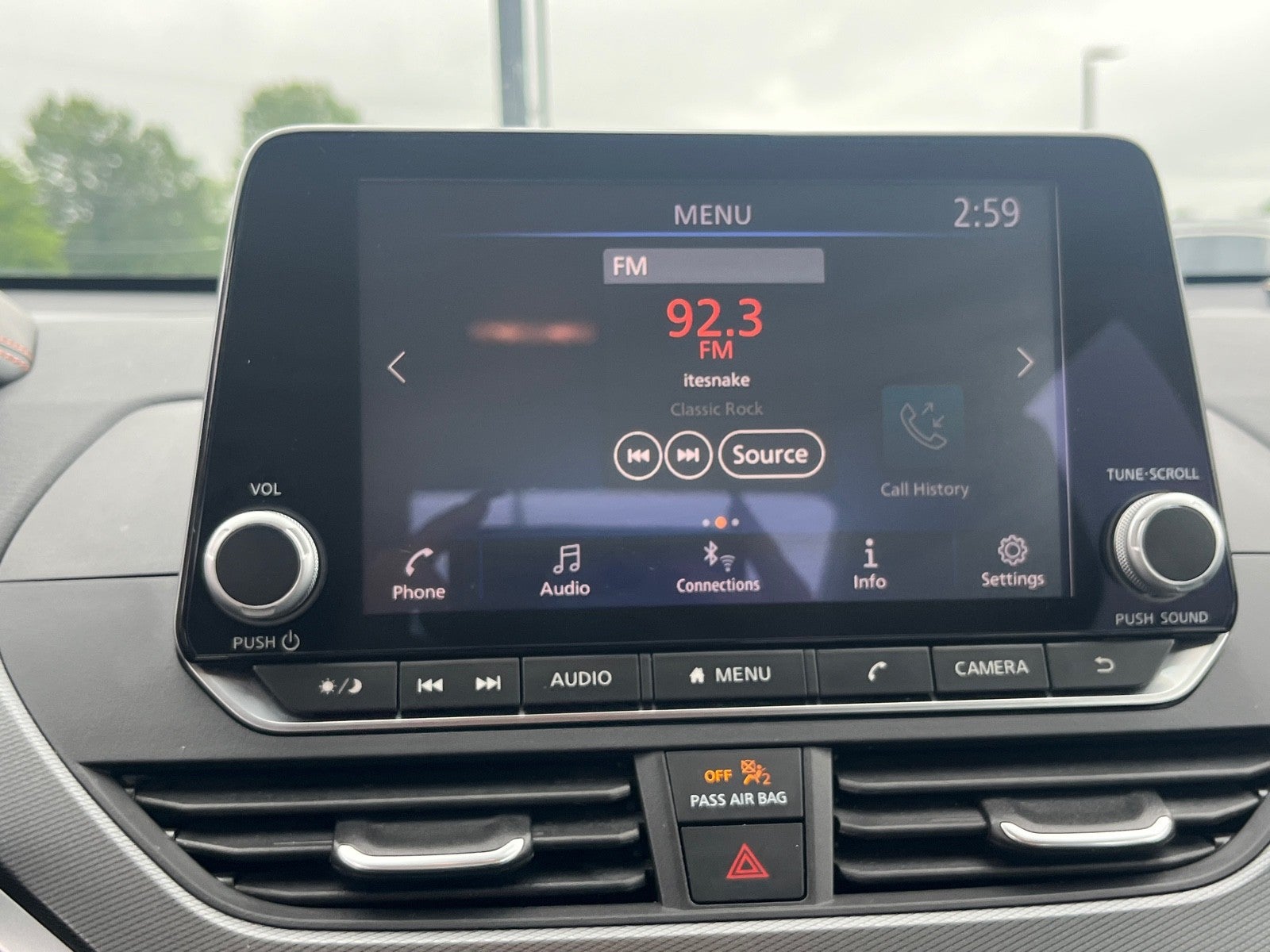 2023 Nissan Altima SR