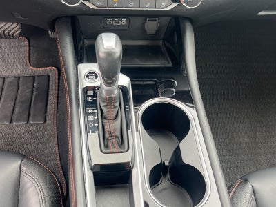 2023 Nissan Altima SR