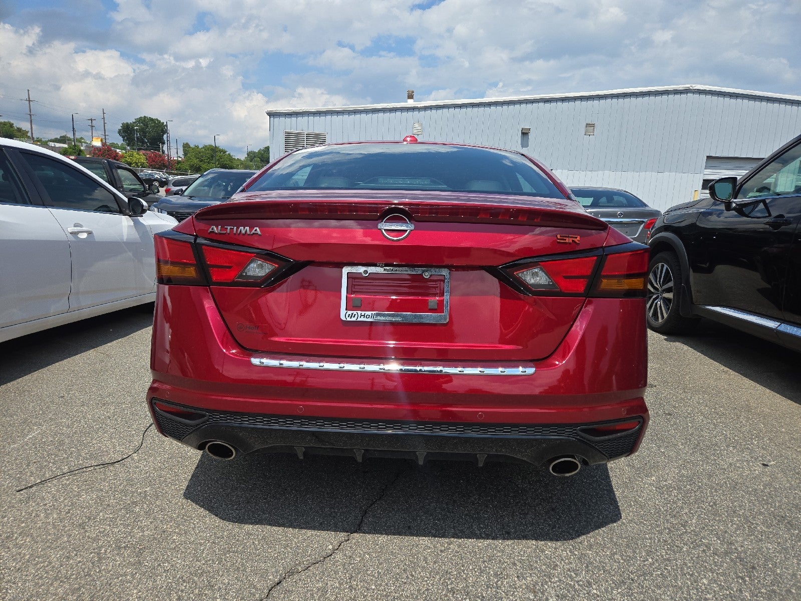 2023 Nissan Altima 2.5 SR