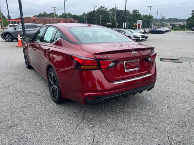 2023 Nissan Altima SR
