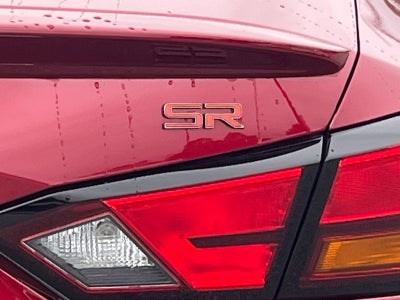 2023 Nissan Altima SR