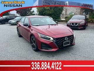 2023 Nissan Altima 2.5 SR
