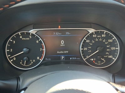 2025 Nissan Altima SR