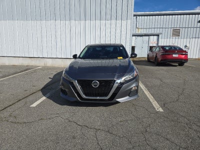 2021 Nissan Altima 2.5 SR