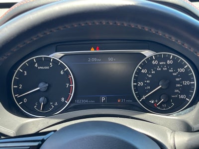 2021 Nissan Altima 2.5 SR