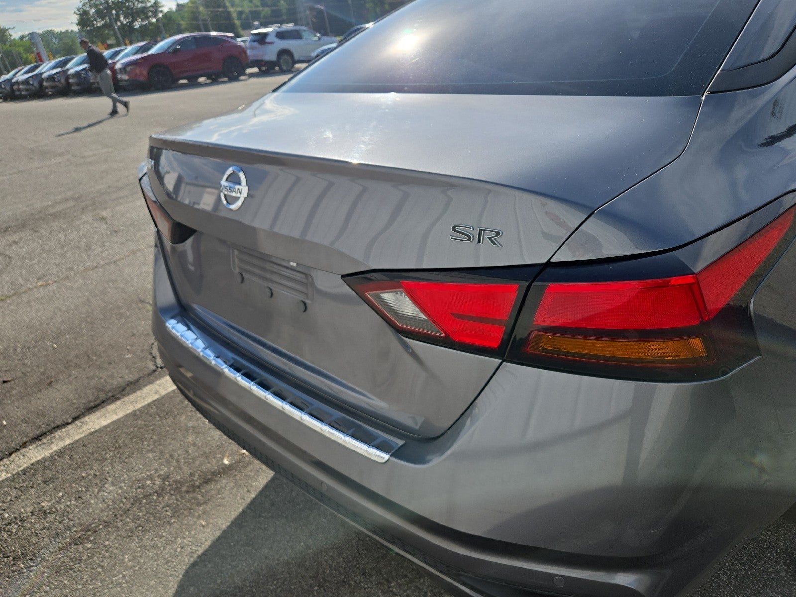 2021 Nissan Altima 2.5 SR