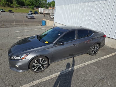 2021 Nissan Altima 2.5 SR