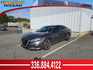 2021 Nissan Altima 2.5 SR