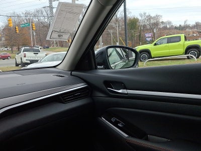 2025 Nissan Altima SR